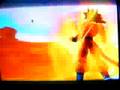 ¡ goku vs baby !