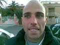Olbia - Pro Vercelli 0-0; interviste Bordacconi