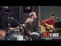 Finger Eleven - Paralyzer Acoustic on K-Rock video