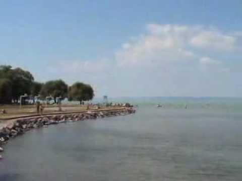 Siofok - Balaton Lake - Hungary