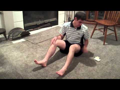 how to treat jumper's knee