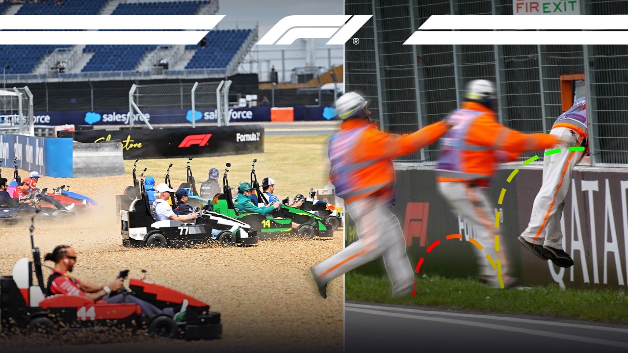 2026 F1 Moments You May Have Missed So Far!