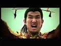 \"Kung Fu Sevens\" Cathay Pacific (short version A)
