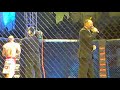 Cage Warriors - Fight Night 6 in Bahrain, Jesse Taylor Vs. Gael Grimaud for Welterweight T. Part 2/4