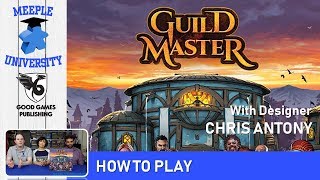 Forja – CMB #5 – Fases do jogo e evolução – Guilda dos Mestres