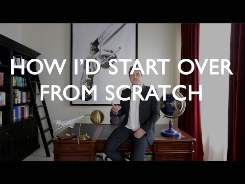 how to rebuild business