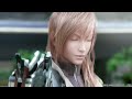 NEW Final Fantasy 13 XIII E3 2008 japanese trailer