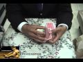 Invisible Card - magic trick revealed