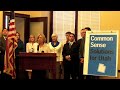 Senator Karen Morgan talks about education funding in Utah