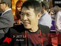 Fraser Vs. Jet Li at \