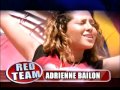 Ashley Tisdale dc games 2007 red team intro HQ Ashley Tisdale dc games 2007 red team intro HQ