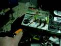 Test pwm servo con pic 12f510 e led