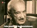 Heidegger: la question de l\ Heidegger: la question de l\