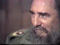 Fidel Castro habla del Che