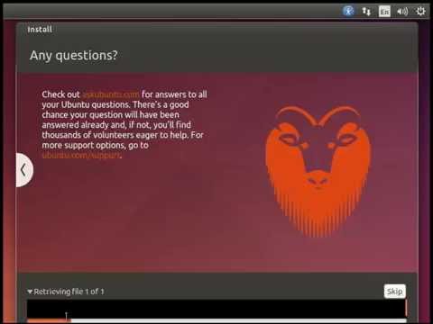 how to perform a clean install of ubuntu