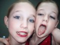 mykelti and lacey