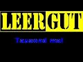 Leergut - Tausend mal