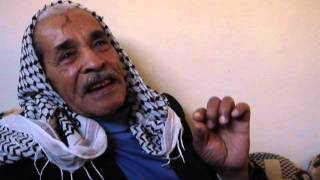 ح 2-مقابلة تاريخ شفوي للنكبة الفلسطينية مع حسين إبراهيم المصري من قرية المفتخرة المدمرة-صفد-فلسطين