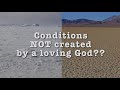 Was The Earth Designed For Life?