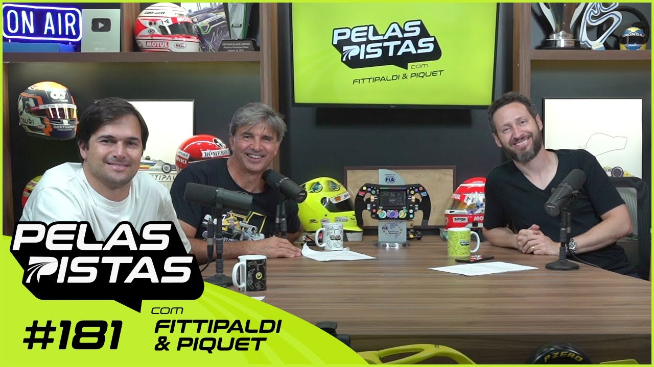 Impressões finais dos Testes da F1, Estatísticas, MotoGP e Indy #PelasPistasPodcast 181