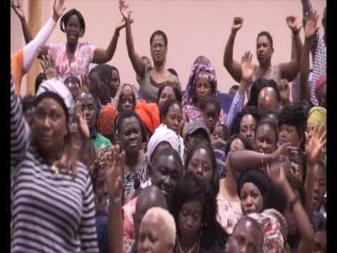 OJIIJI OLODUMARE- Bami - See London- Pastor Debo Adegoke - Part 1 of 3