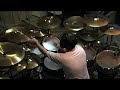 Drumcover of 311 - \"Flowing\"