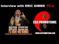videos de Interview with Eric Simms Pro Wrestling talent agent part 2
