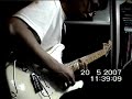 teledysk, klip, Jimi Hendrix,- Jam Back At The House (beginnings)