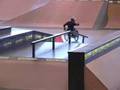 Wheelchair Back Flip Woodward, California