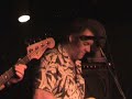 Oernes Blues band Live at Mojo Blues Bar  25/1 08 del 1