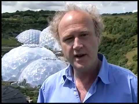 Eden Project: Tim Smit and the vision of Eden