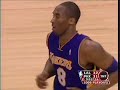 Kobe's MONSTER slam!