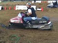 Snowmobile Grass Drags at U.S. 131 Snowmobile Grass Drags at U.S. 131
