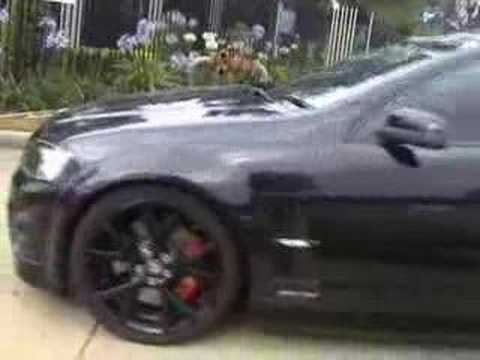 Russo HSV GTS Cam-Only