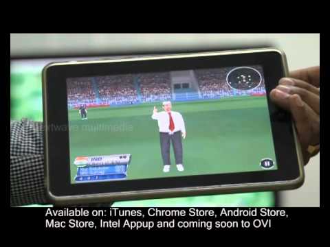 Youtube video for App