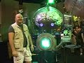 Gamer Zer0 at Gen Con: Meeting Gleemax