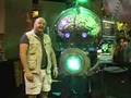 Gamer Zer0 at Gen Con: Meeting Gleemax
