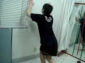 figher's rehabilitation acl post operation3 ＡＣＬ手術後3　かくくりTV