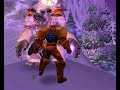 Winterspring Frostsaber - a World of Warcraft Movie