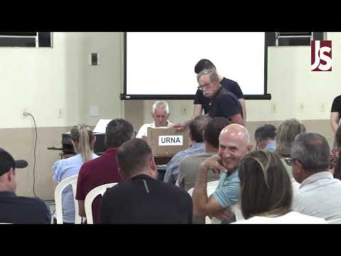 Eleições no Hospital São Judas Tadeu de Meleiro