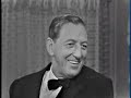 ray bolger on the judy garland show.

so sweet!