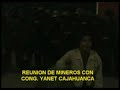 Cong Yaneth Cajahuanca y Mineros de Casapalca Cong Yaneth Cajahuanca y Mineros de Casapalca