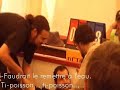 Les enfants du feu en tournoi 01