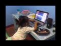 JV surfing the net