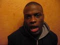 Middleweight Prospect Peter \"Kid Chocolate\" Quillin Middleweight Prospect Peter \"Kid Chocolate\" Quillin