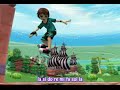 PangYa Season 4 Delight (EN-US Subtitled Trailer)