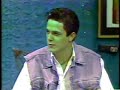 alejandro sanz   entrevista 1992   tv mexicana