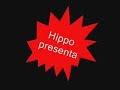 Bandiera rossa Hippo by fabiolino