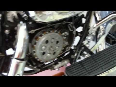 how to fix an oil leak on a motorcycle