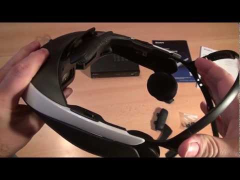 Test Sony 3D-Video-Brille HMZ-T1: Caulius probiert es aus Nr. 15